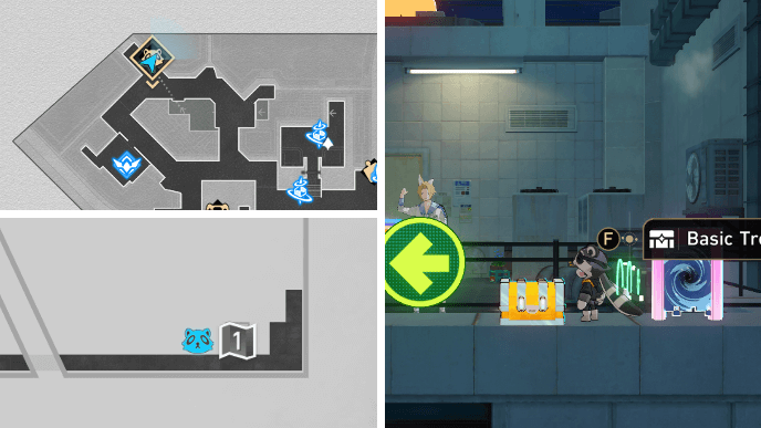 HSR Dovebrook District Chest 33