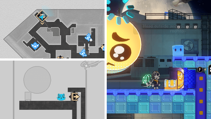 HSR Dovebrook District Chest 34