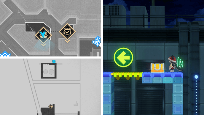 HSR Dovebrook District Chest 35