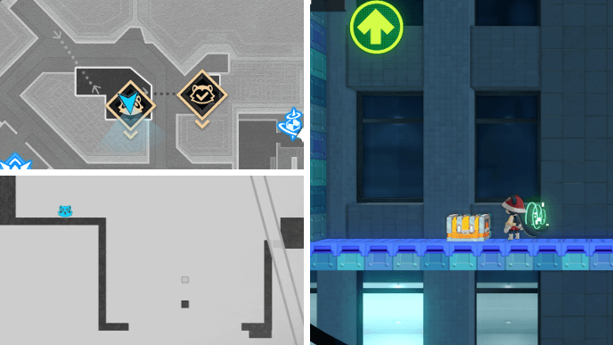 HSR Dovebrook District Chest 36