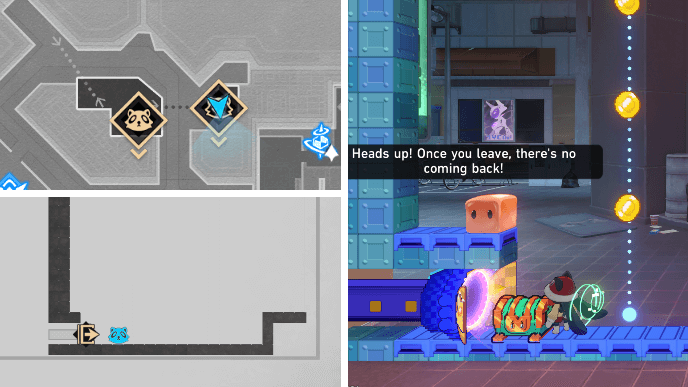 HSR Dovebrook District Chest 37