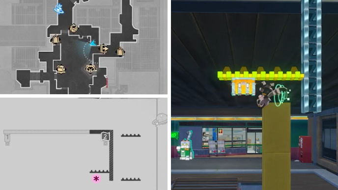 HSR Duomension City Chest 35