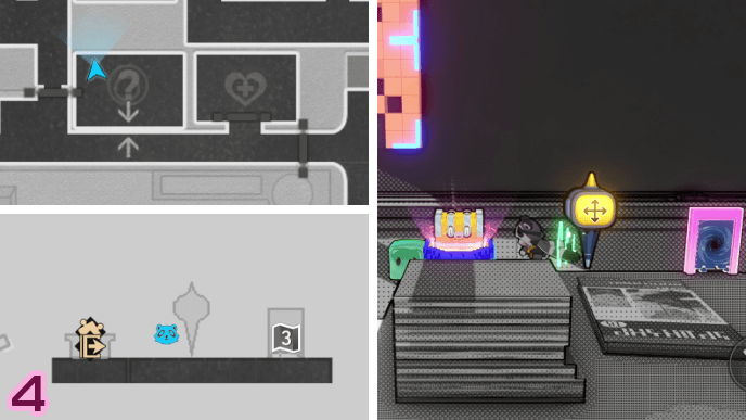 HSR Graphia Academy Chest 4 Location