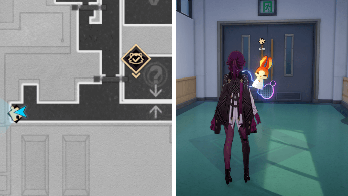 HSR Graphia Academy Chest 5 Location