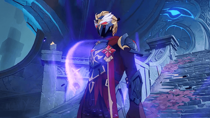 Genshin - Roland Nod-Krai