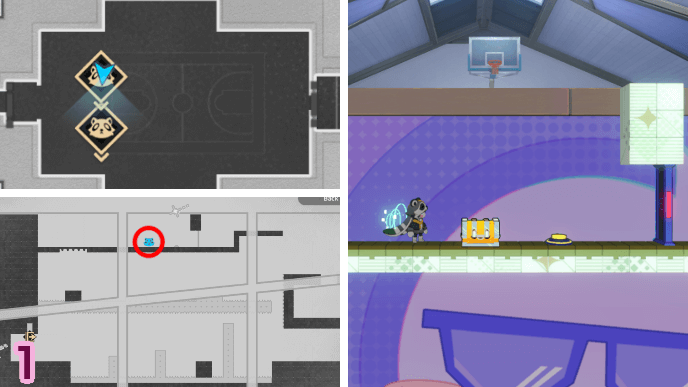 HSR Graphia Academy Chest 15 Location