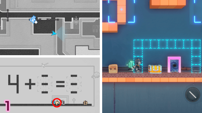 HSR Graphia Academy Chest 21 Location