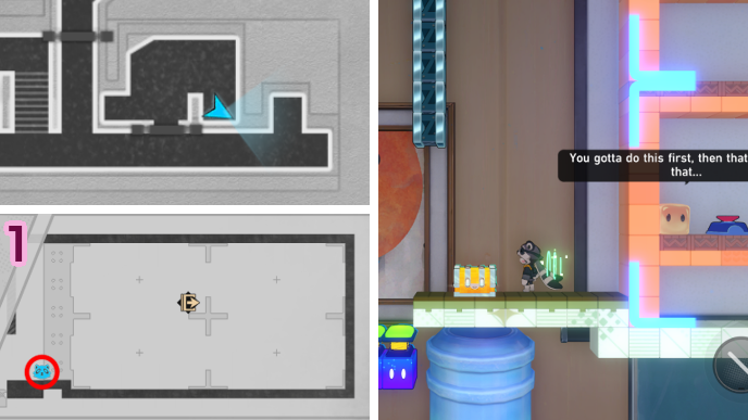 HSR Graphia Academy Chest 29 Location