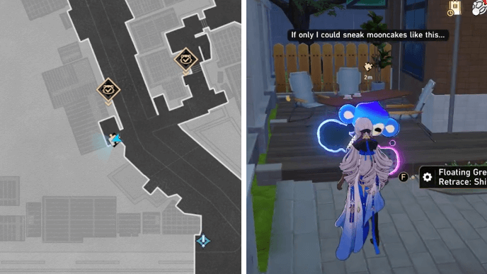 HSR Duomension City Chest 40