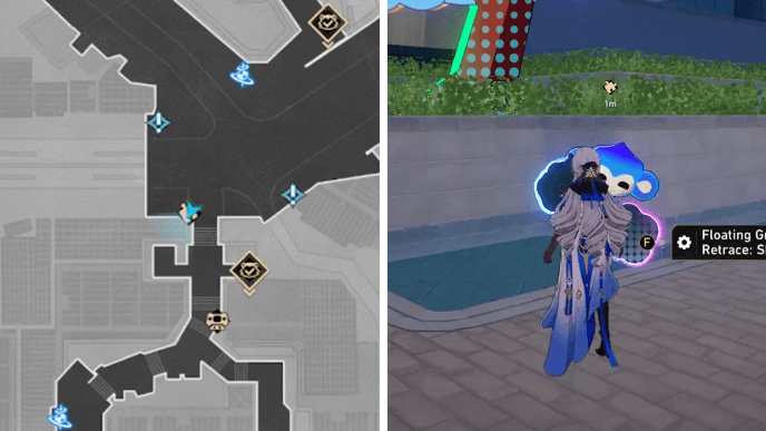 HSR Complete Floating Grease Chronicle