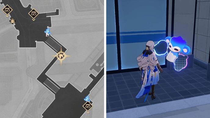 HSR Duomension City Chest 37