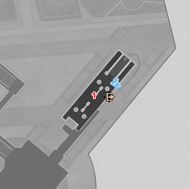 Duomension City B1 Nameless Wispae Locations