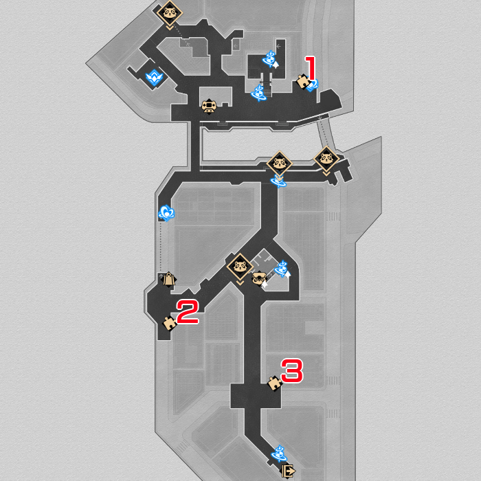 HSR - Dovebrook District F1 Shiftmations