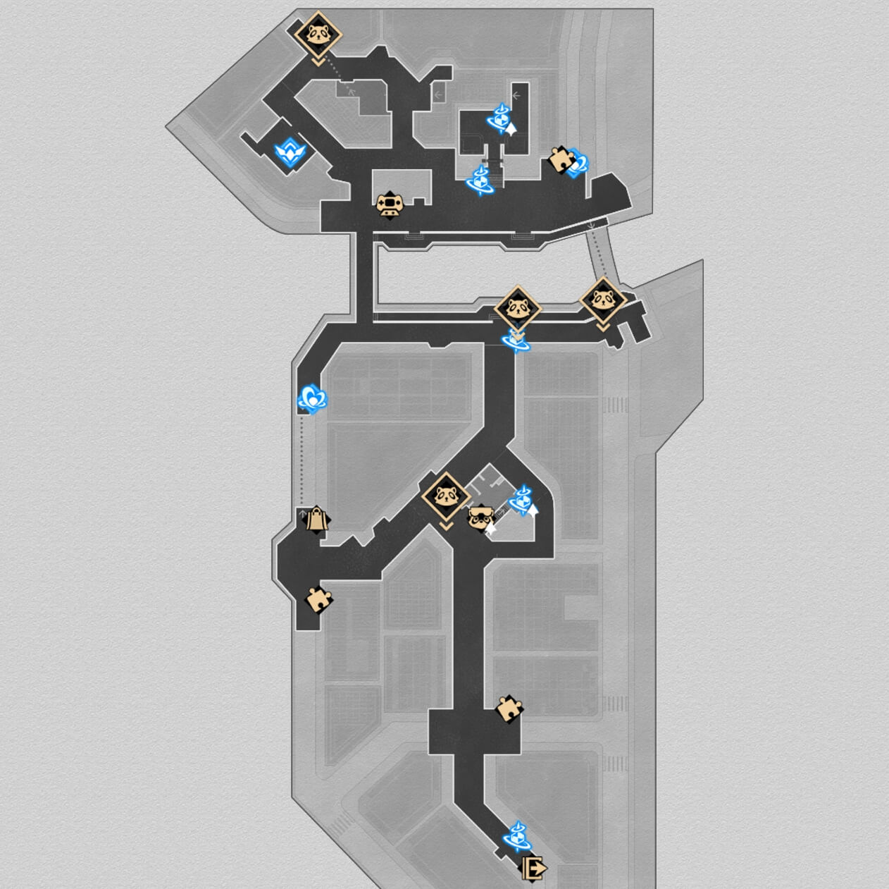Dovebrook District Treasure Chest Locations | Honkai: Star Rail｜Game8