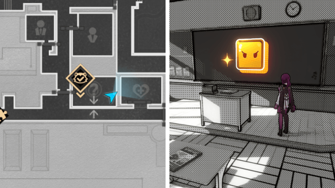 HSR Graphia Academy Wispae 2 Location