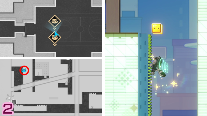 HSR Graphia Academy Wispae 3 Location