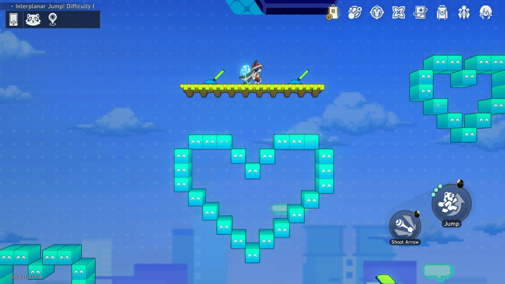 Duomension City Heart Puzzle