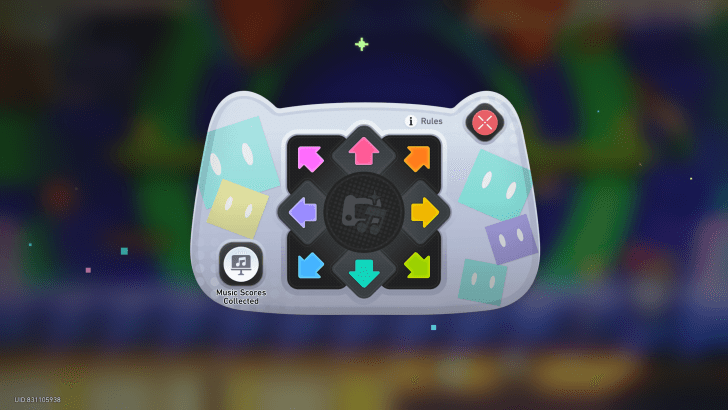 Music Puzzles Found in Interplanar Puzzles