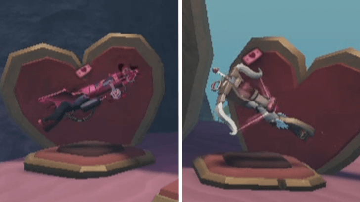 Limited Time Gun Skins