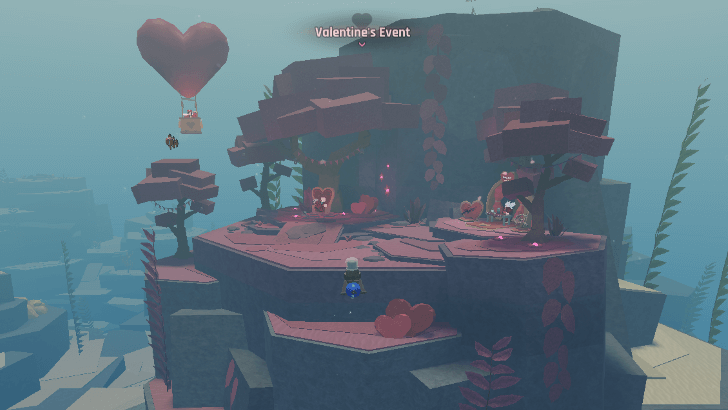 Found Near the Valentine