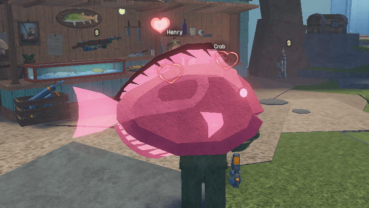 Cupid Mutation Appearance