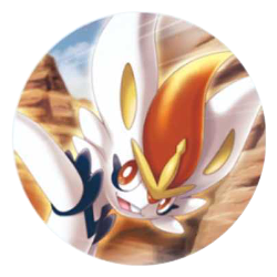 Pokemon TCG Pocket - Cinderace Icon