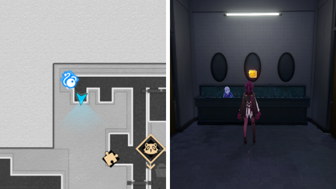 HSR Graphia Academy Wispae 6 Location