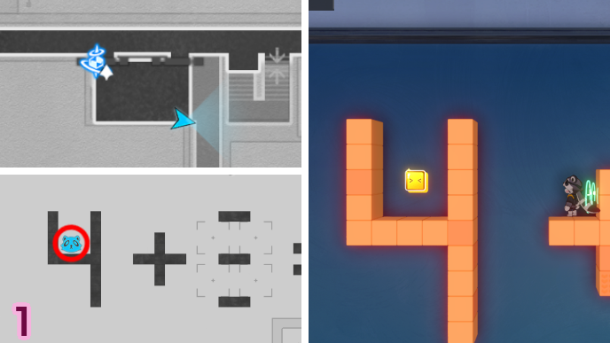 HSR Graphia Academy Wispae 9 Location