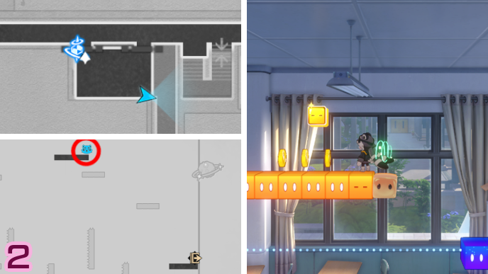 HSR Graphia Academy Wispae 10 Location