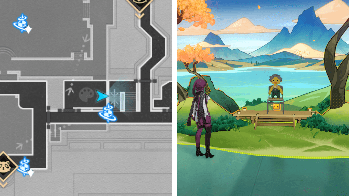 HSR Graphia Academy Wispae 13 Location