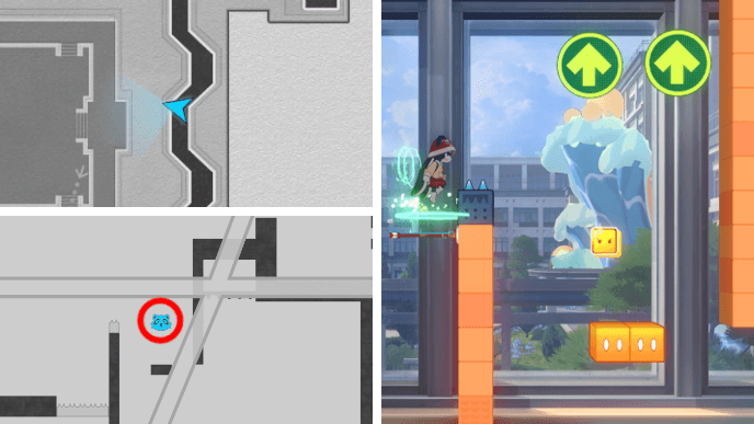 HSR Graphia Academy Wispae 14 Location