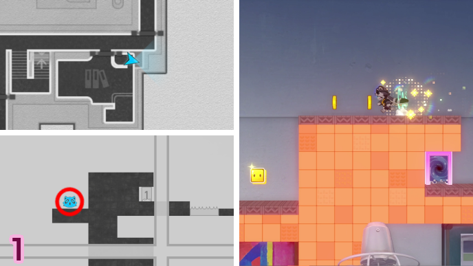 HSR Graphia Academy Wispae 16 Location