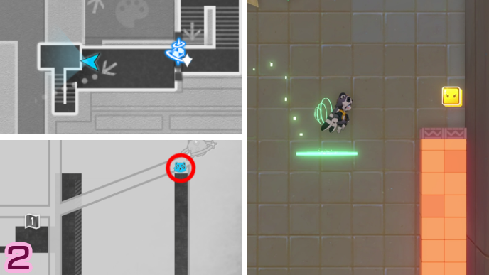 HSR Graphia Academy Wispae 19 Location