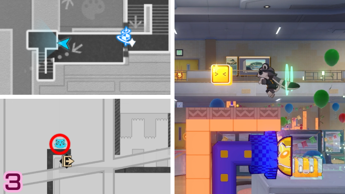 HSR Graphia Academy Wispae 20 Location