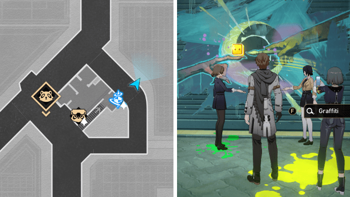 HSR Dovebrook District Nameless Wispae 2