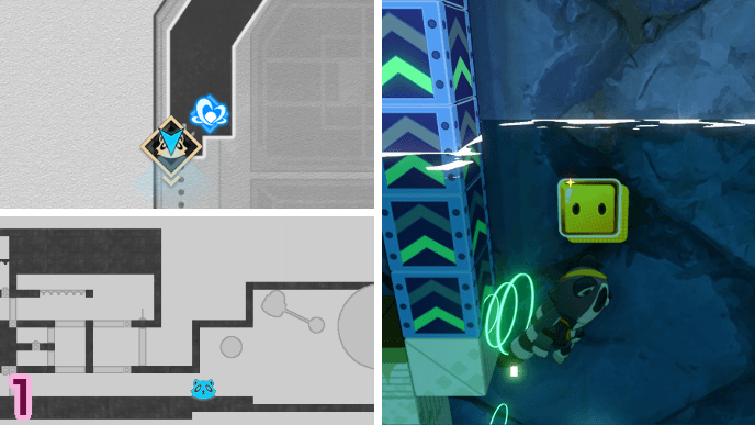 HSR Dovebrook District Nameless Wispae 5