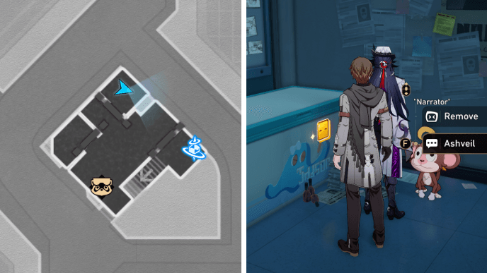 HSR Dovebrook District Nameless Wispae 4