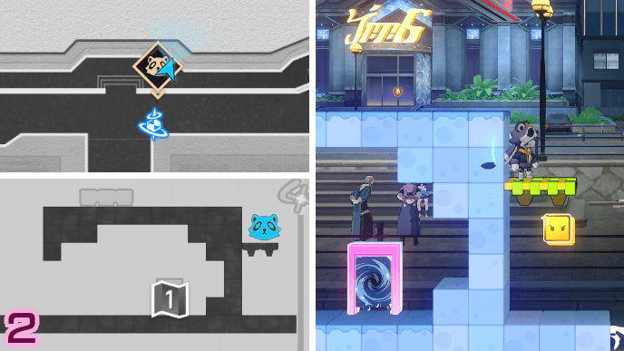 HSR Dovebrook District Nameless Wispae 7