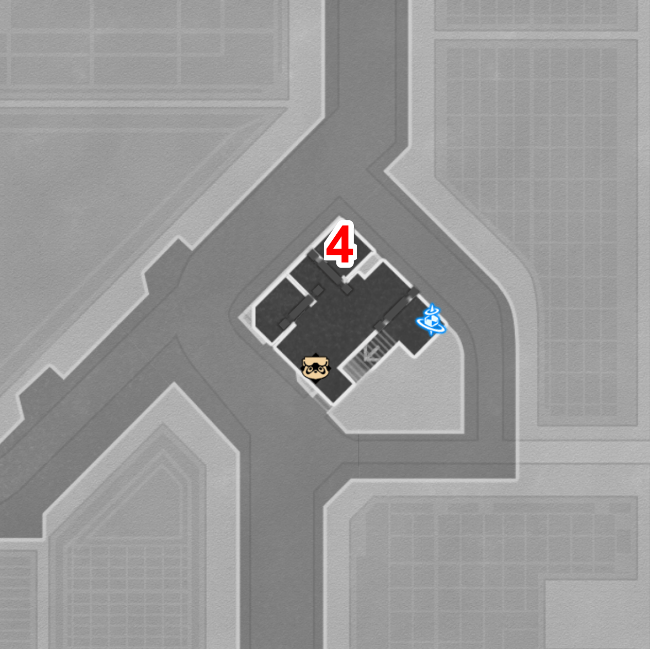 Dovebrook District F2 Center Nameless Wispae Locations