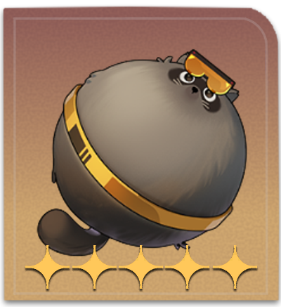 Honkai Star Rail - Balloon Furbo