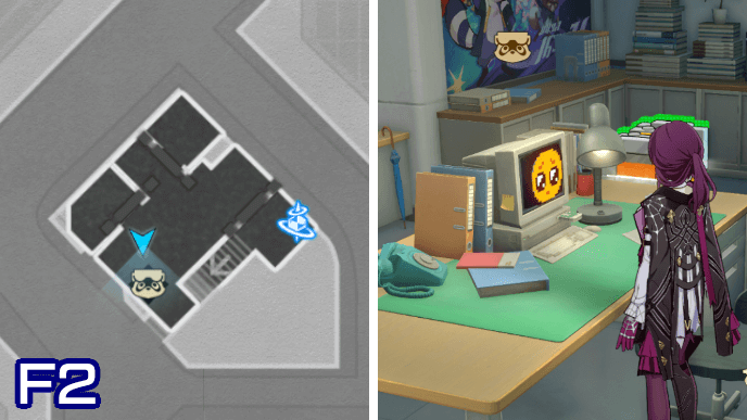 HSR Furbobocom Location