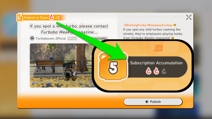 HSR Publish Articles to Increase Subscriptions