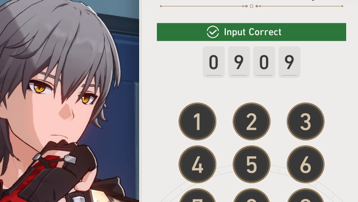 Star Rail - A Bouquet for the Blessed Password