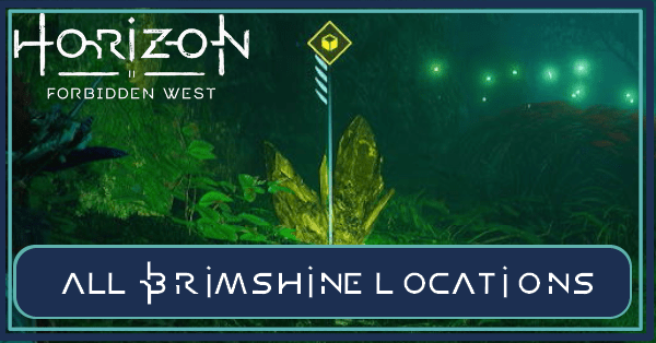 All Brimshine Locations and Interactive Map Banner