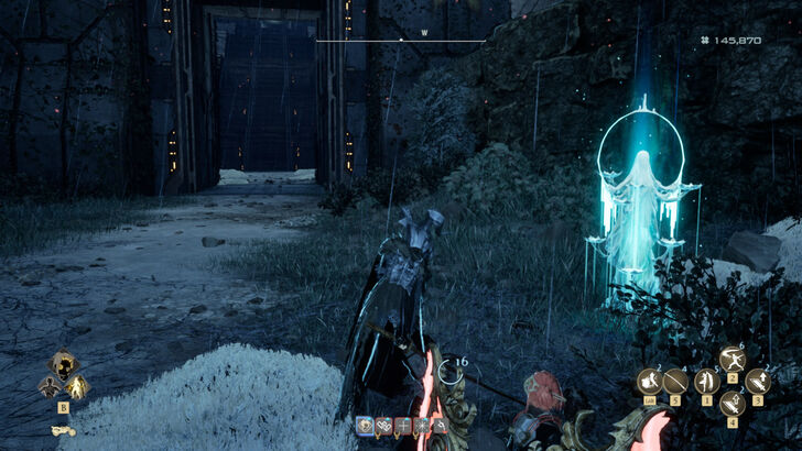 Insula Carcere Location