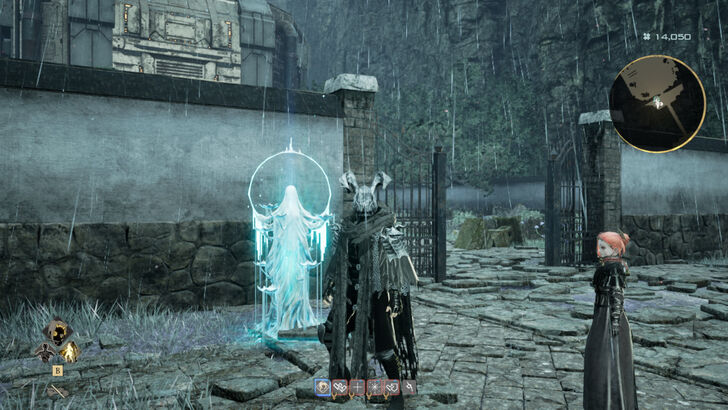 "Solitary Refinement" Cell Location