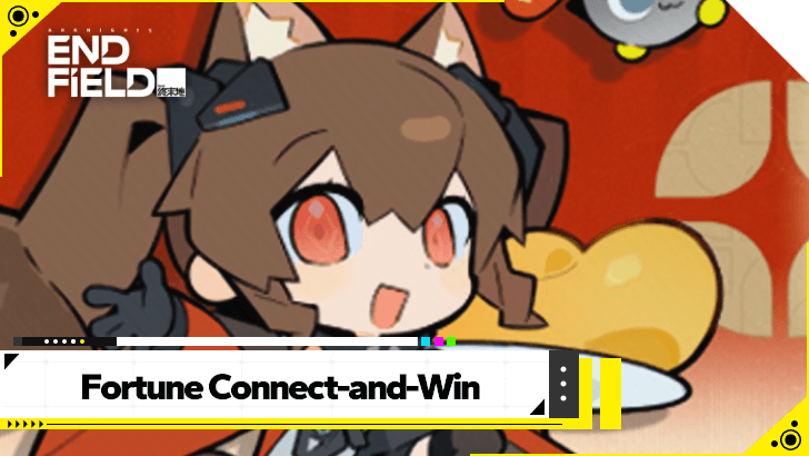 Arknights Endfield Fortune Connect-and-Win Mail Reward Event  Guide