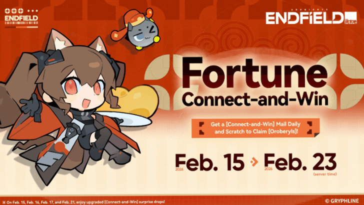 Fortune Conneect-and-Win