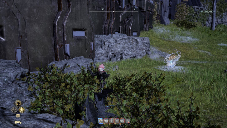 Golden Nectar 42 Location