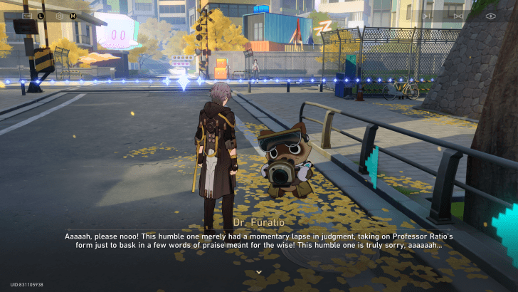 Hidden Furbobos Scattered Throughout Planarcadia